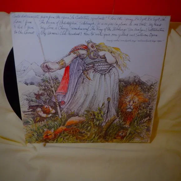 ~~~ANNA RUSSELL ~~~ The ANNA RUSSELL ALBUMS (DOUBLE ALBUMS) - Picture 2 of 2